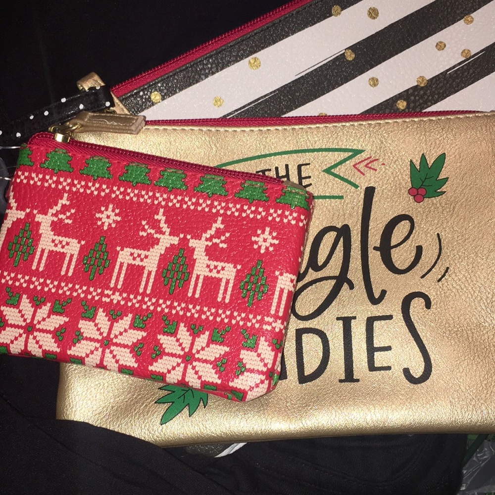 3pc pouch set